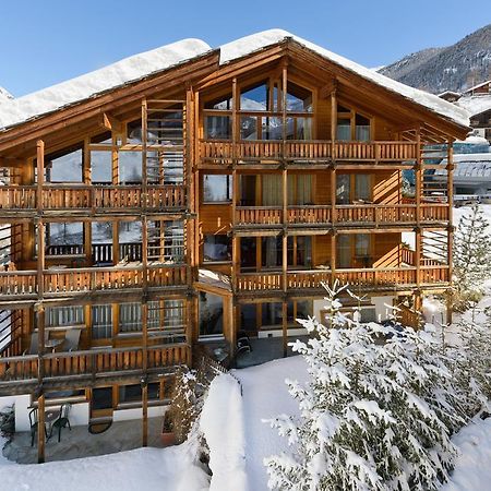 Telemark Zermatt Exterior foto