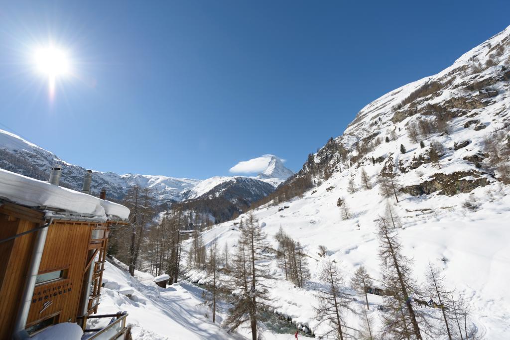 Telemark Zermatt Exterior foto