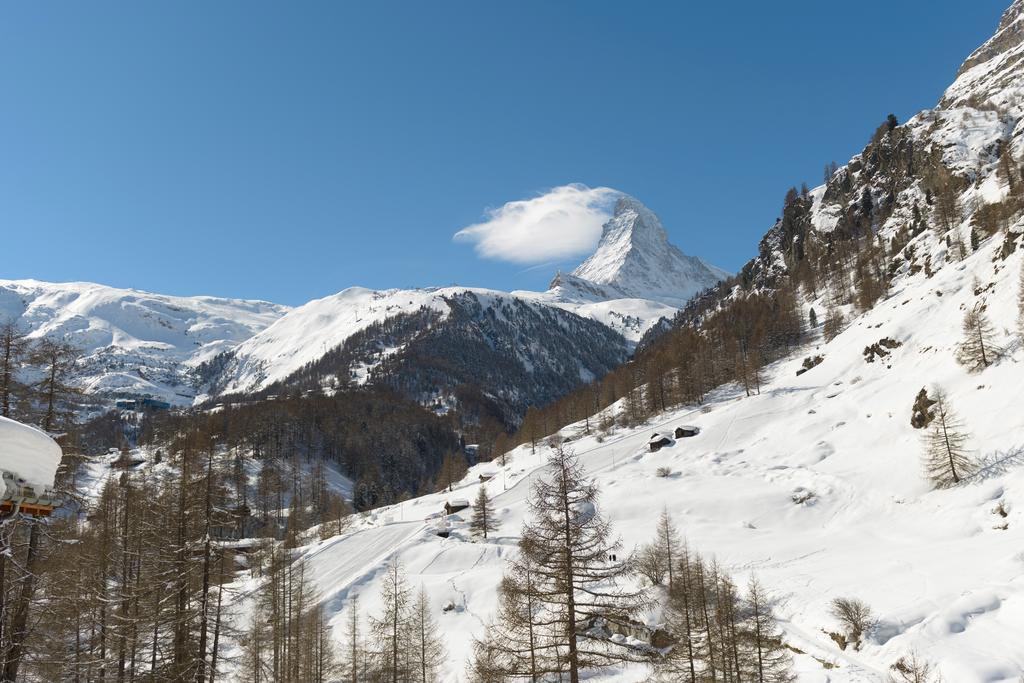 Telemark Zermatt Exterior foto