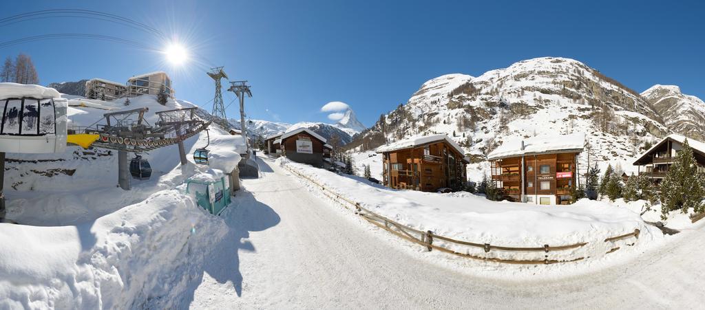 Telemark Zermatt Exterior foto