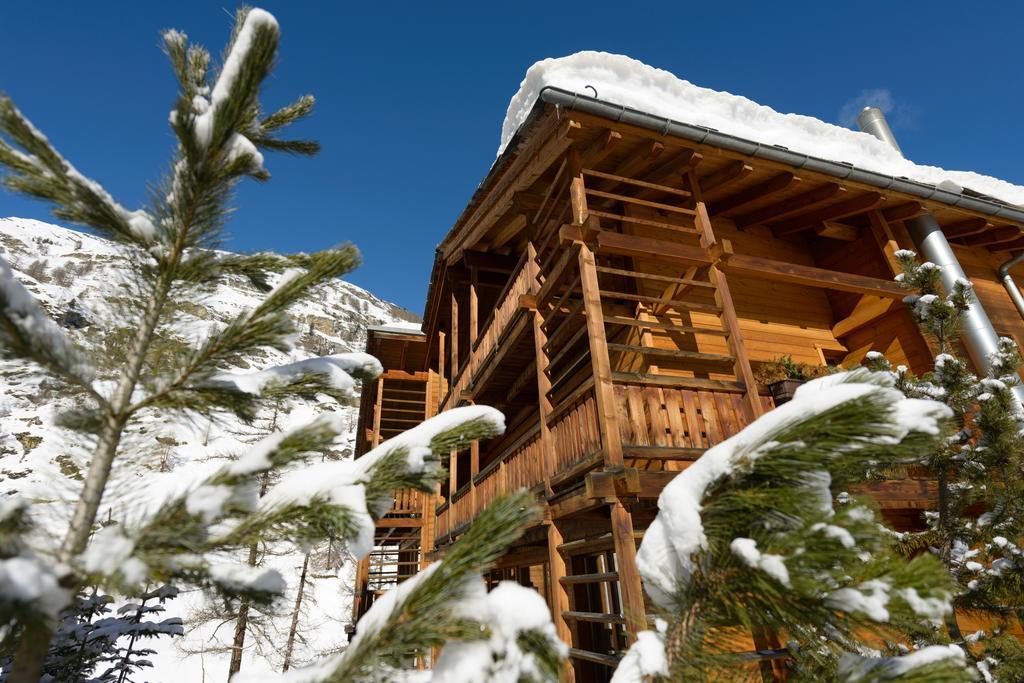 Telemark Zermatt Exterior foto