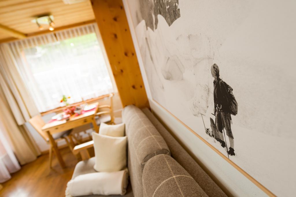 Telemark Zermatt Exterior foto